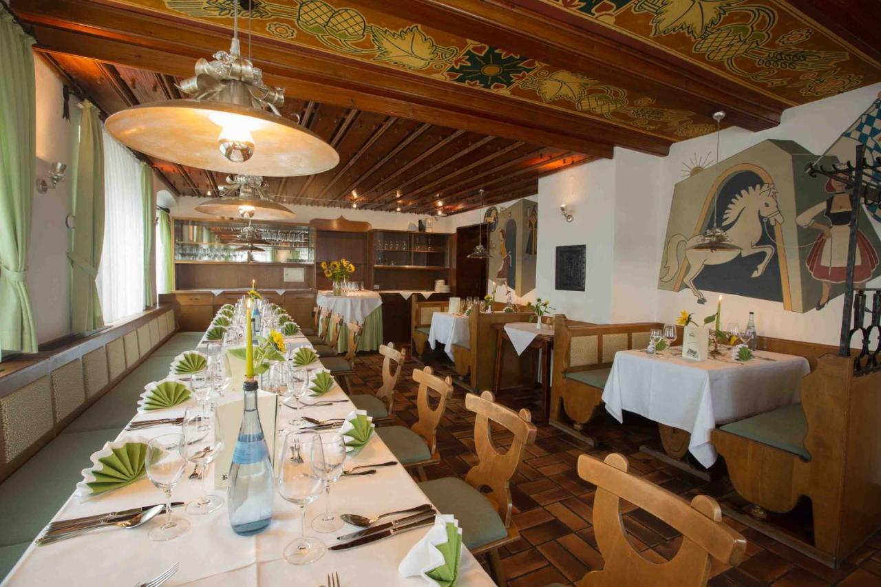 סנדן Hotel Gasthof Roessle מראה חיצוני תמונה