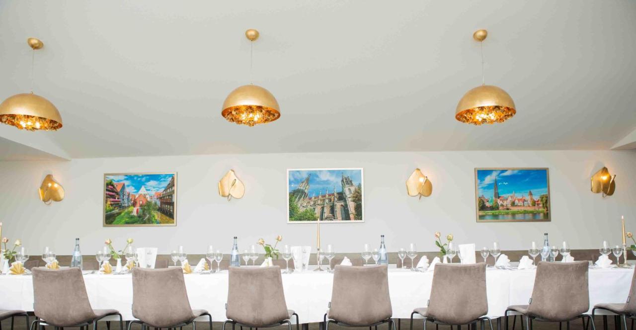 סנדן Hotel Gasthof Roessle מראה חיצוני תמונה