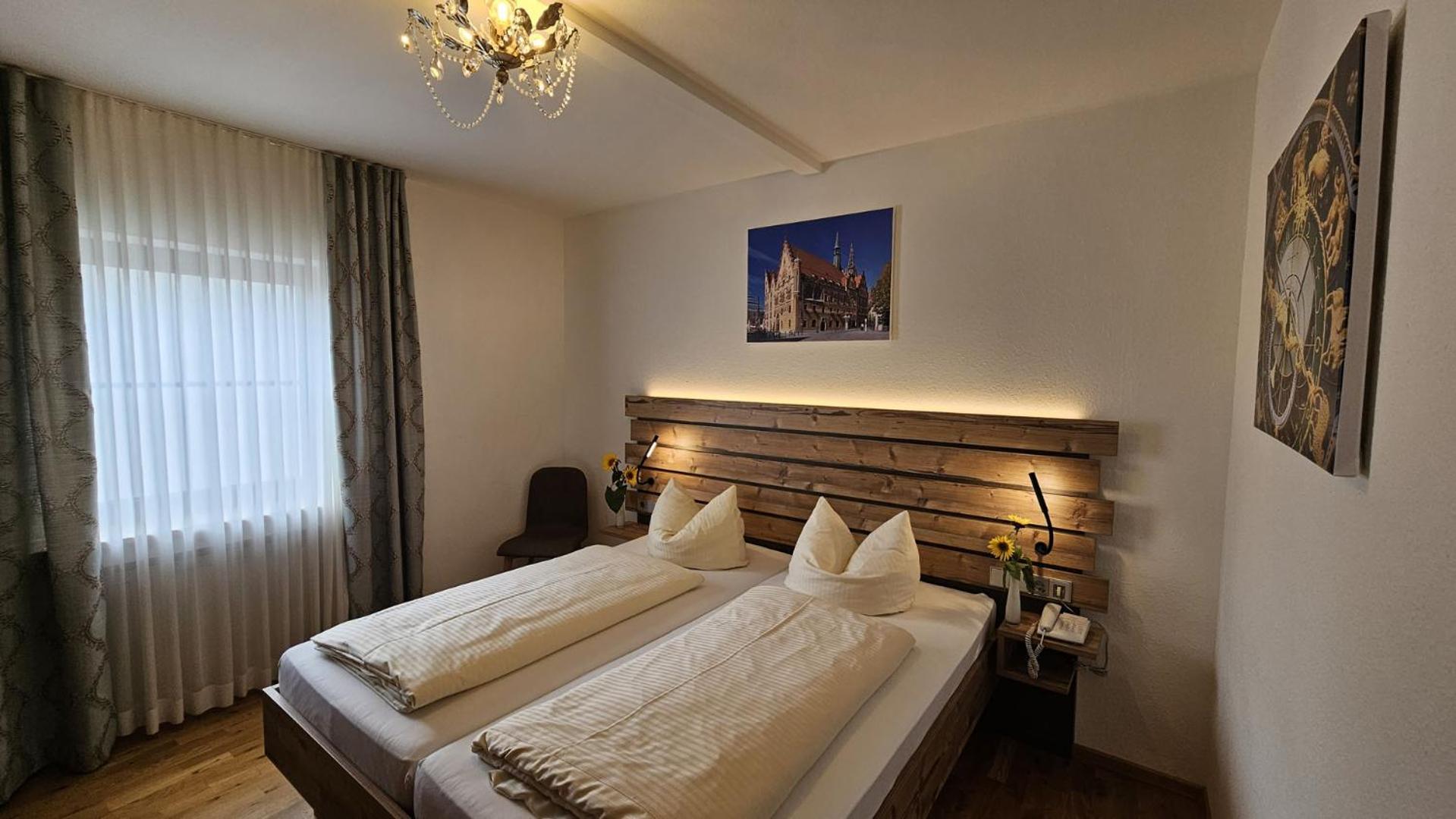 סנדן Hotel Gasthof Roessle מראה חיצוני תמונה